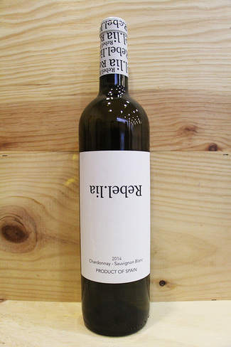 Rebel·lia Blanco 2014