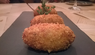 Aurelio_Gómez-Miranda_Pico_Fino_Croqueta_de_pollo_de_corral