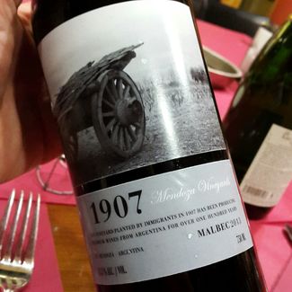 1907 Malbec 2013