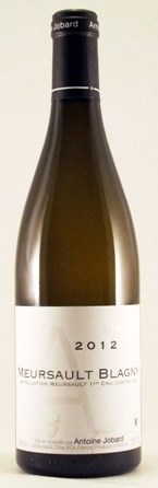 Antoine Jobard Meursault 1er Cru Blagny 2012