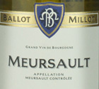 Ballot-Millot & Fils Meursault 2013