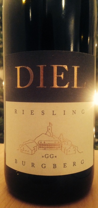 Burgberg Riesling GG 2010