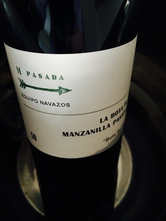 La Bota de Manzanilla Pasada nº 50 "Bota Punta"