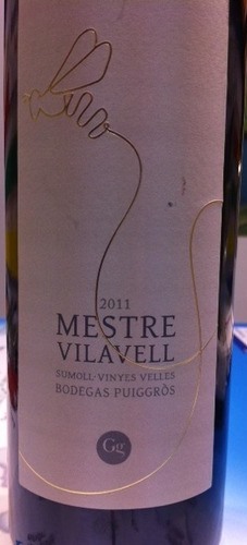 Mestre Vilavell 2011