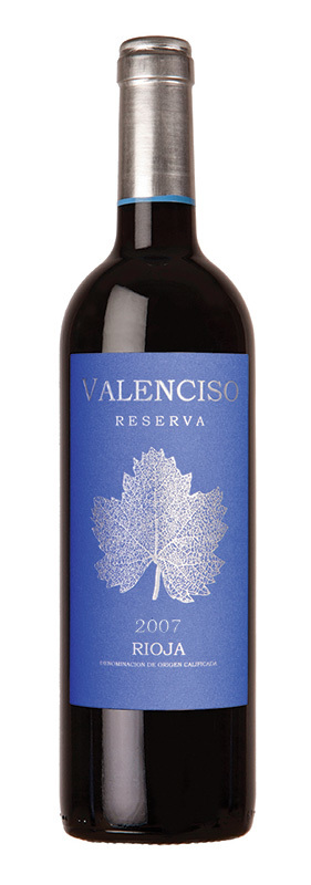Valenciso Reserva 2007