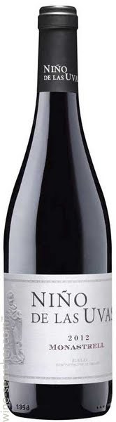 Niño de las Uvas 2012