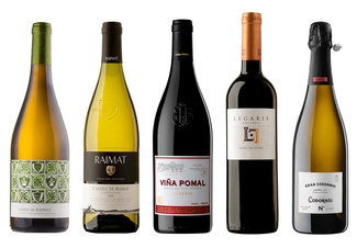 Codorníu Raventós entre las 20 mejores bodegas del mundo