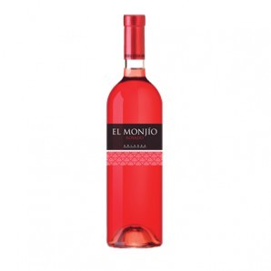 Monjio Rosado 2014