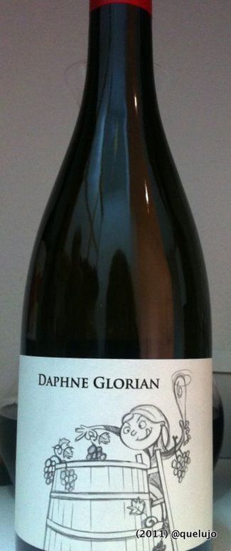 Daphne Glorian Colección 75 Aniversario Vila Viniteca 2007