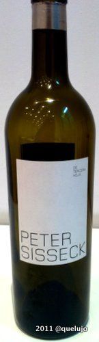 Peter Sisseck Vila Viniteca Colección 75 aniversario 2007