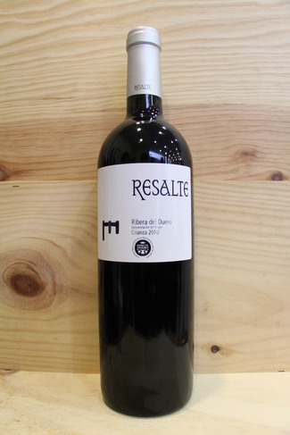 Resalte Crianza 2010