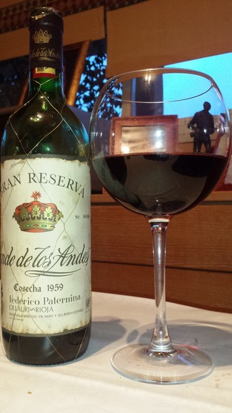 El vino