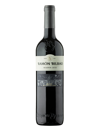 Ramón Bilbao Reserva 2010