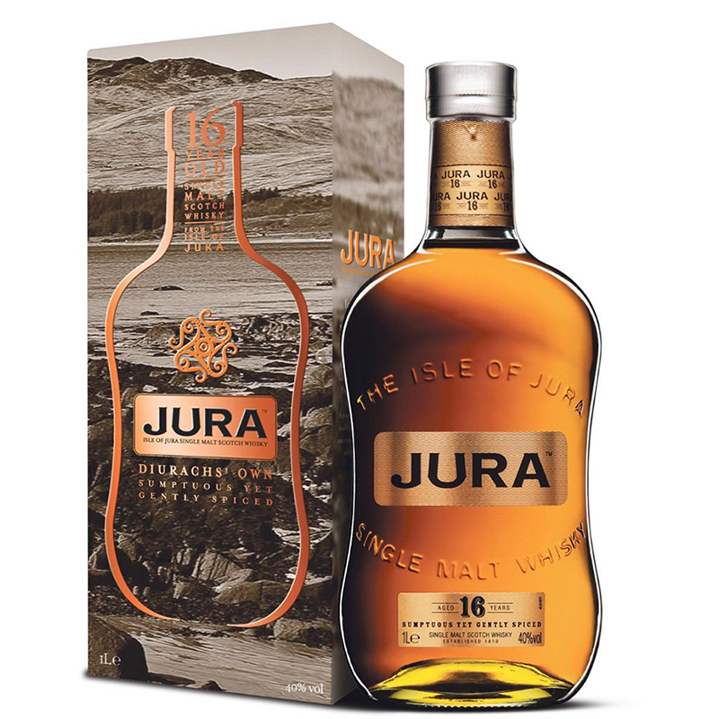 Whisky Jura Diurachs Own 16 years