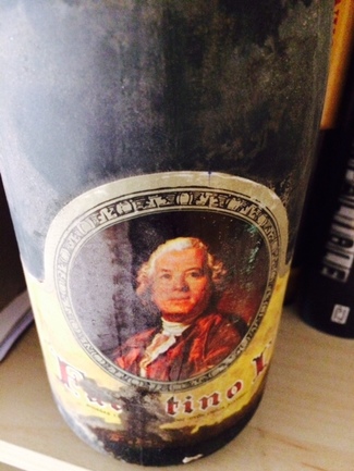 Faustino V Reserva 1968