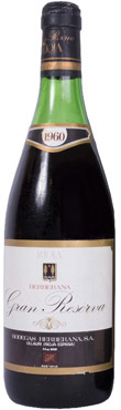 Berberana Gran Reserva 1960