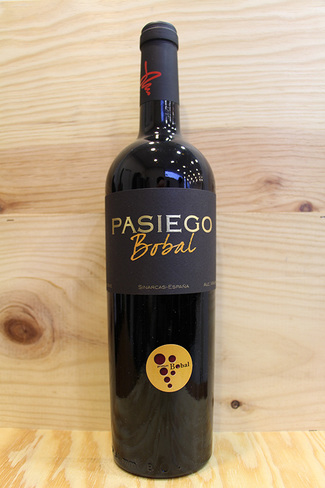 Pasiego Bobal 2010