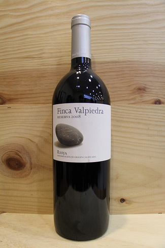 Finca Valpiedra Reserva 2008