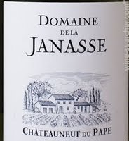 Domaine de La Janesse Blanc Tradition 2011