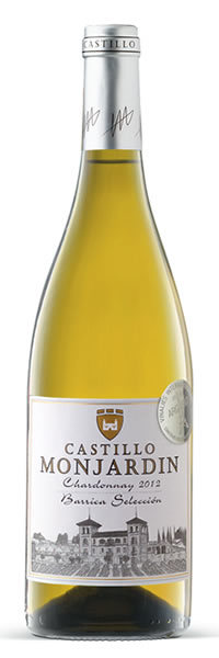 Castillo de Monjardin Chardonnay Barrica Selección 2012