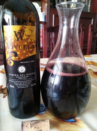Viyuela Reserva 2004