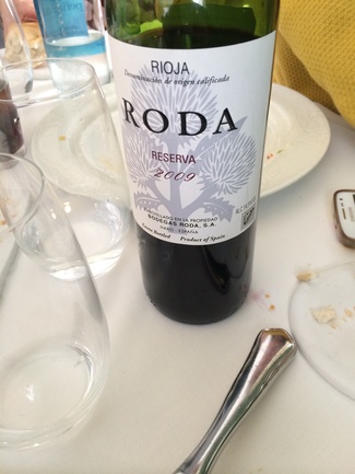 Restaurante Restaurante Asador Alameda en Fuenmayor