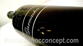 Palacio de Sada. Navarra y sus garnachas centenarias con certificado médico