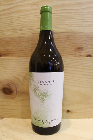 Vegamar Selección Sauvignon Blanc 2014