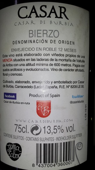 Contraetiqueta