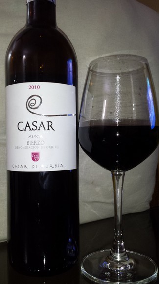 Casar de Burbia 2010