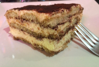 Tiramisú
