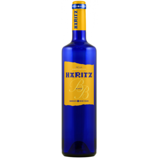 Haritz blanco 2014