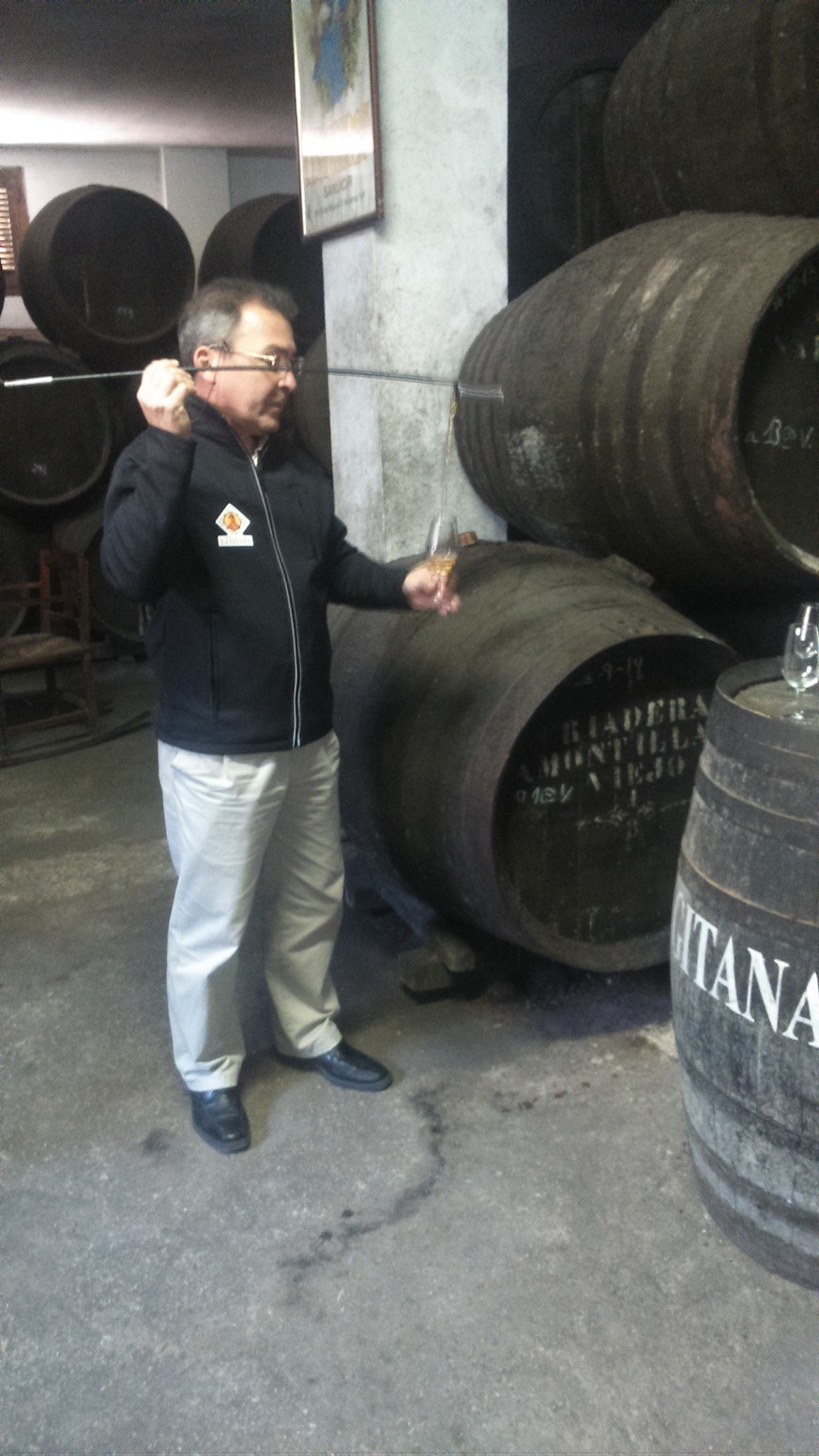 Diario de un viaje inolvidable Parte III – Sanlúcar y El Puerto