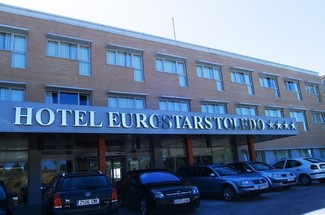 Eurostars Toledo**** en Toledo