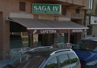Restaurante Cafetería Saga IV en Toledo