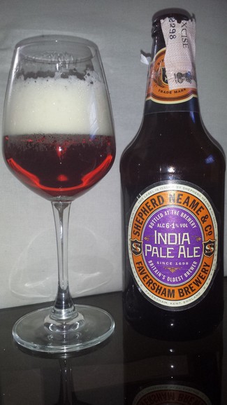 Shepherd Neame IPA