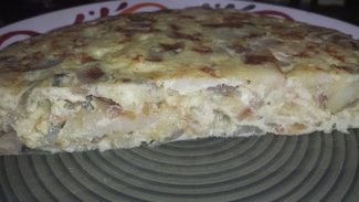 La tortilla