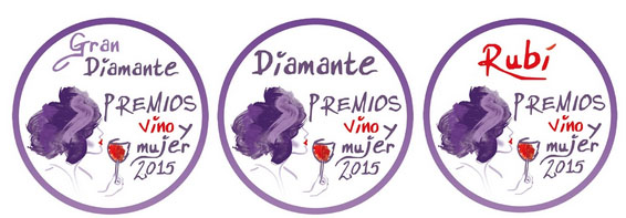 La octava edición de los Premios Vino y Mujer ha entregado sus galardones