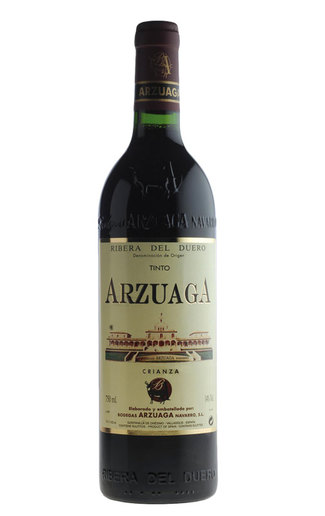 Arzuaga Crianza 2010
