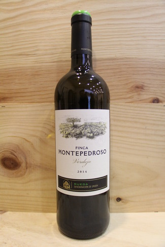 Finca Montepedroso Verdejo 2014