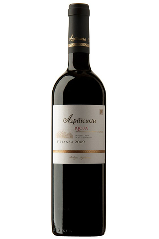 Azpilicueta Crianza 2009