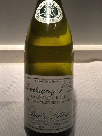 Louis Latour Montagny 1er Cru La Gran Roche 2008