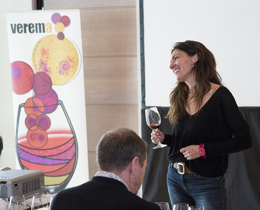 Cata Mas Martinet Vs. Cims de Porrera 25 años del Priorat en la XIV Experiencia Verema Valencia