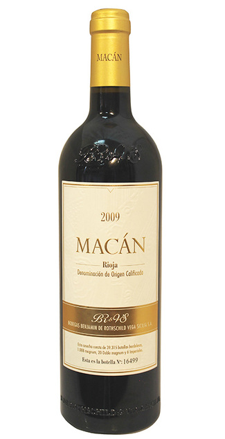Macán 2009