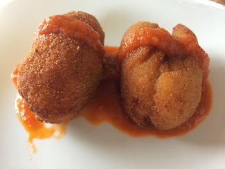 Restaurante Candela en Puerto Sagunto