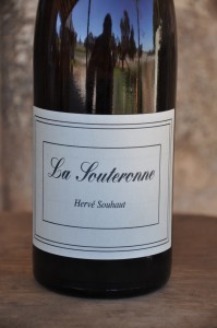 Domaine Romaneaux-Destezet La Souteronne 2013