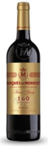 Marqués de Murrieta Gran Reserva Finca Ygay 160 aniversario 2006