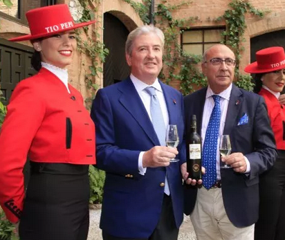 Tío Pepe en Rama 2015