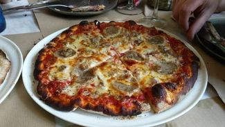 Restaurante El Imparcial en Madrid