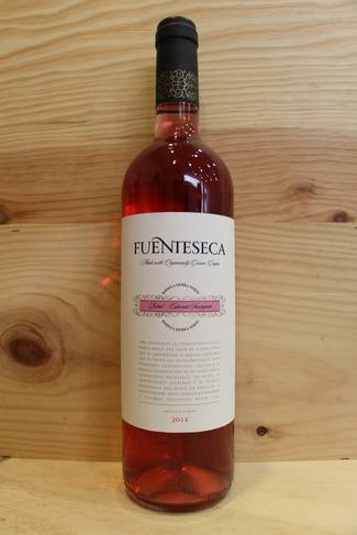 Fuenteseca Rosado 2014
